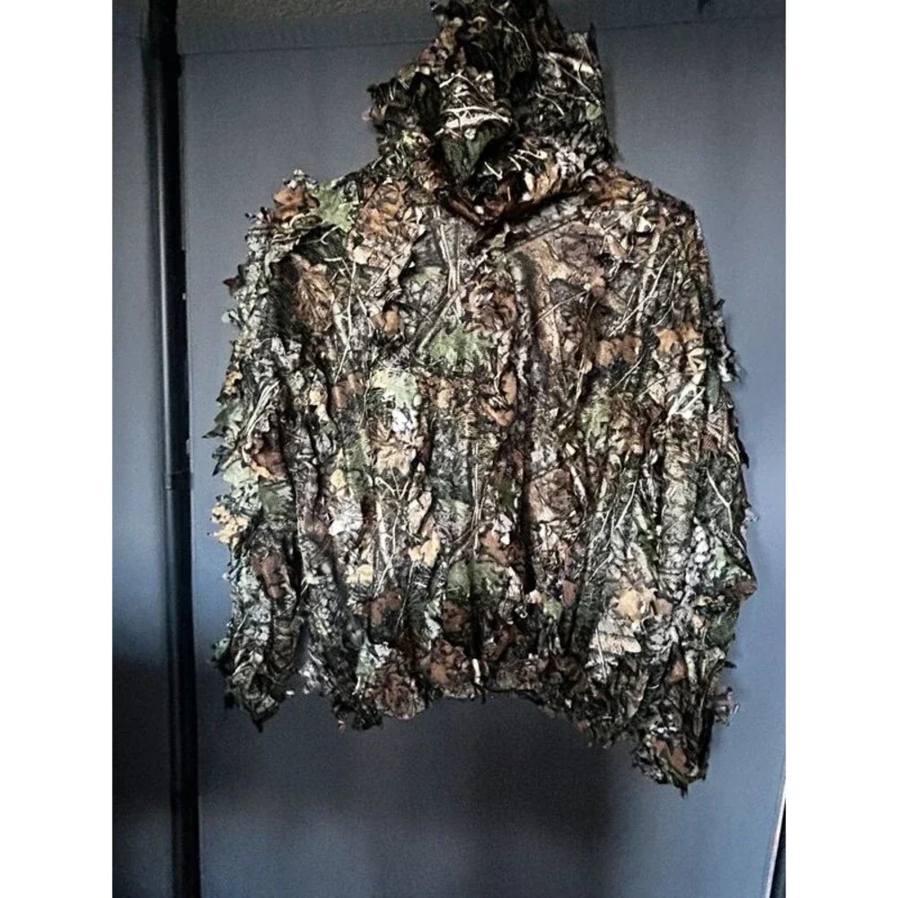 Lightweight breathable mesh camo zip hoodie